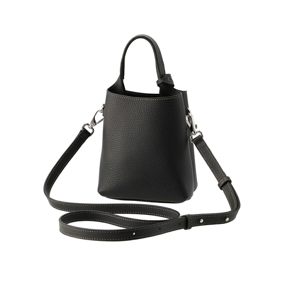 関税負担なし☆TOD'S トッズ レザー バッグ マイクロ (TOD'S