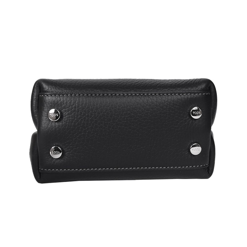 関税負担なし☆TOD'S トッズ レザー バッグ マイクロ (TOD'S