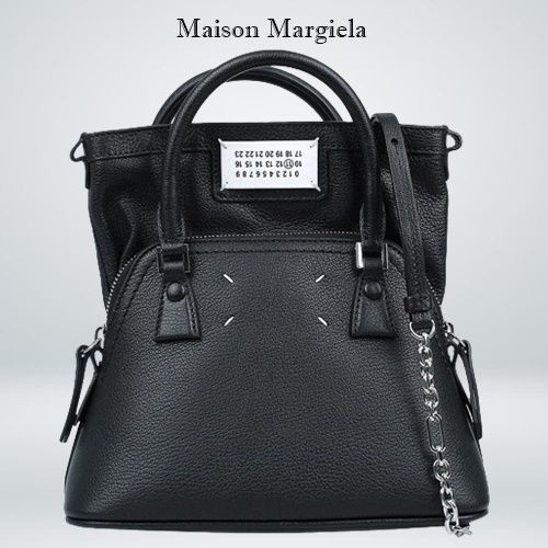 メゾンマルジェラ Maison Margiela ハンドバッグ 5AC マイクロ (Maison