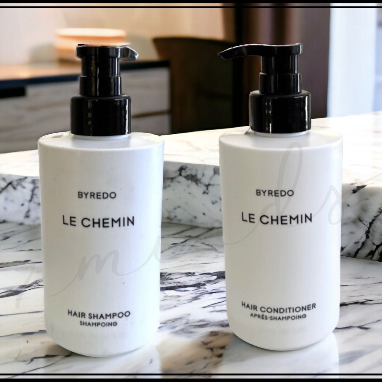 バイレード シャンプーとリンスのセット BYREDO (BYREDO/バスグッズ