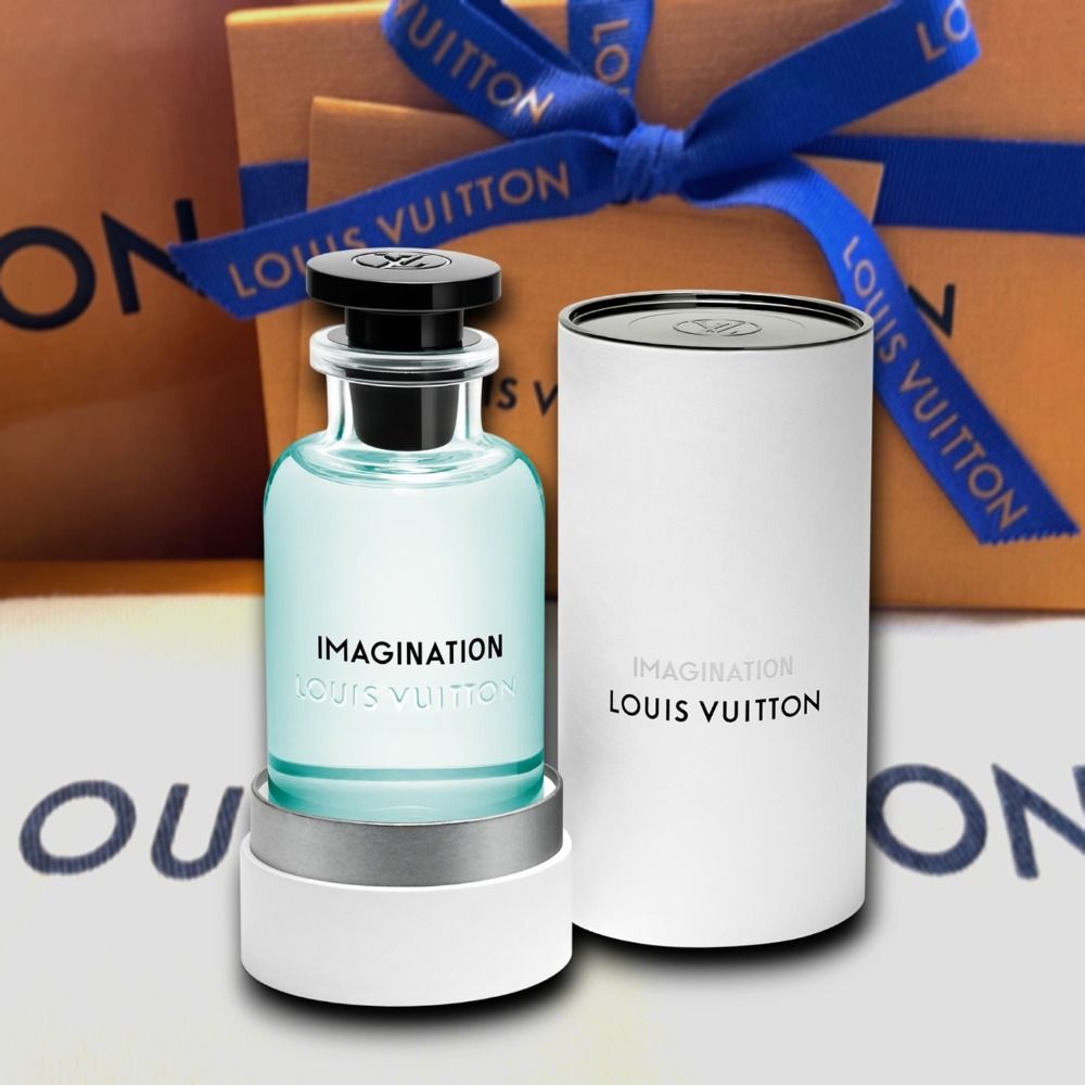 本物保証/Louis Vuitton IMAGINATION (イマジナシオン) 香水 (Louis