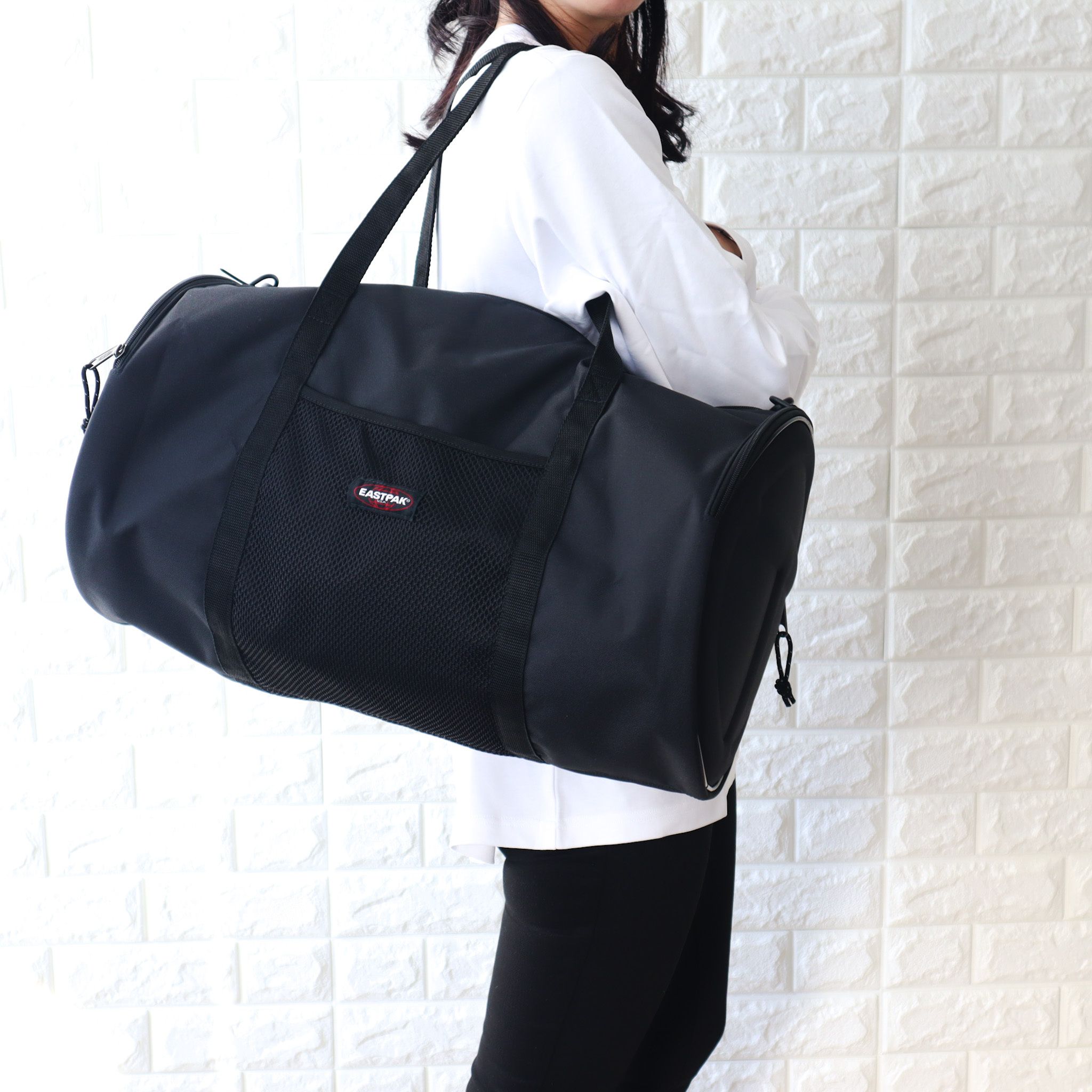 テルファー TELFAR x EASTPAK DUFFLE L ダッフルバッグ Lサイズ