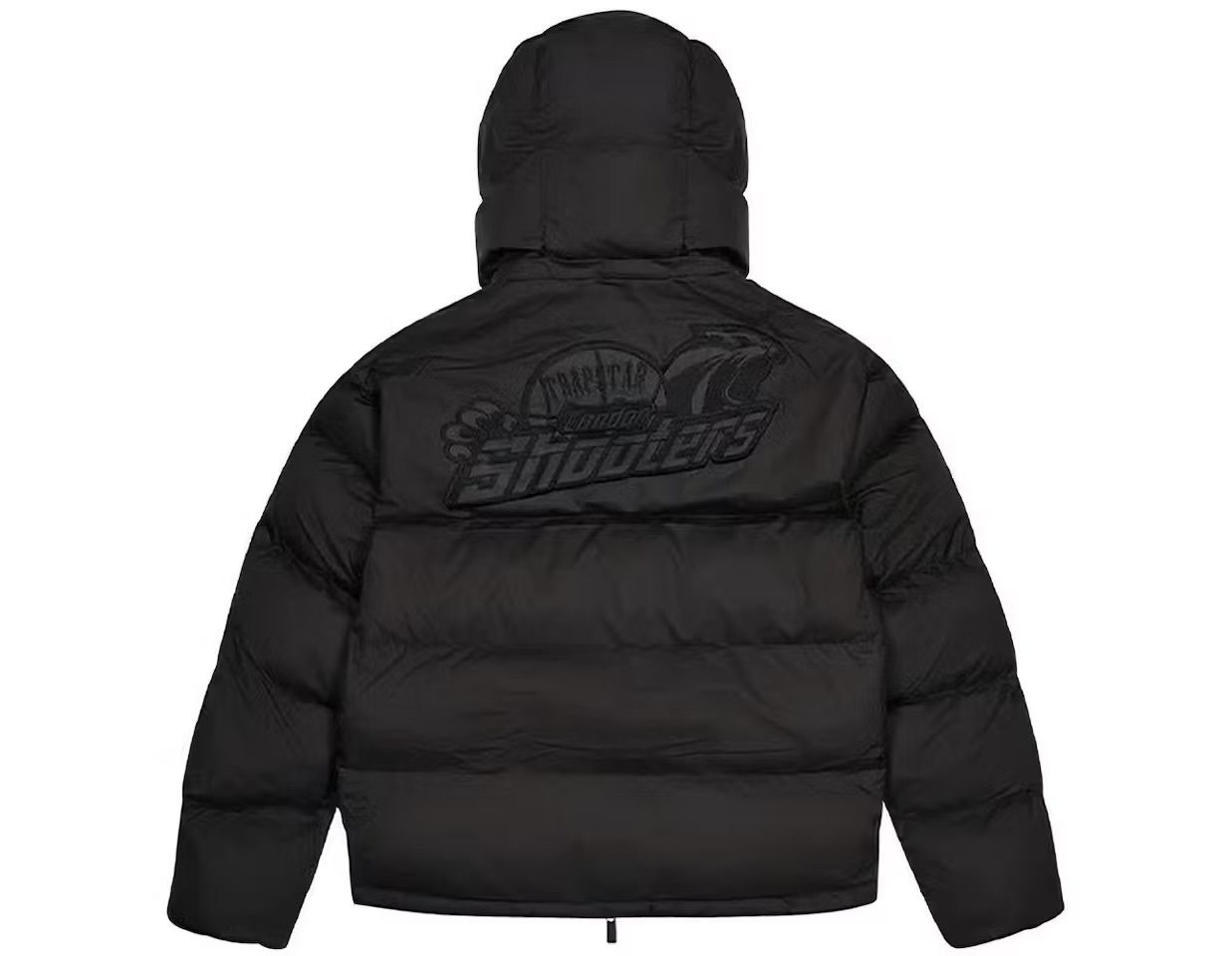 Trapstar London☆トラップスター Shooters Puffer ダウン (Trapstar