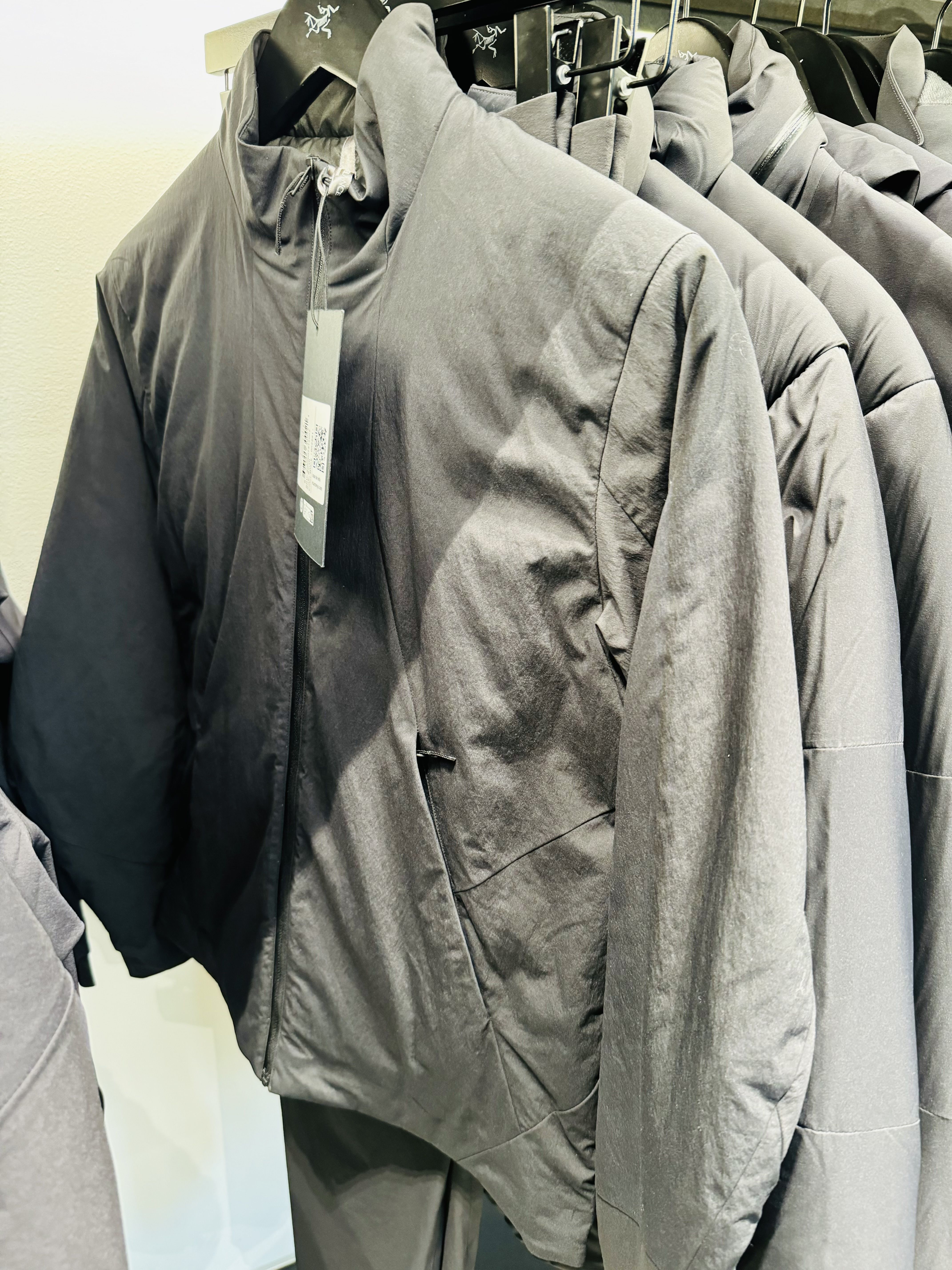 アークテリクス マイオン インサレーテッド ジャケット メンズ (ARC