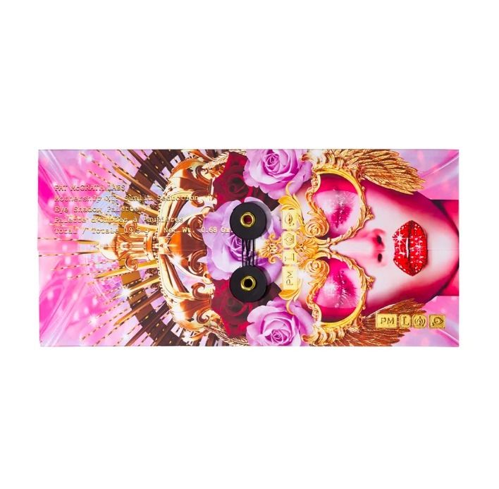 パットマクグラスラブス 人気トレンドカラー 2024アイシャドウ (PAT