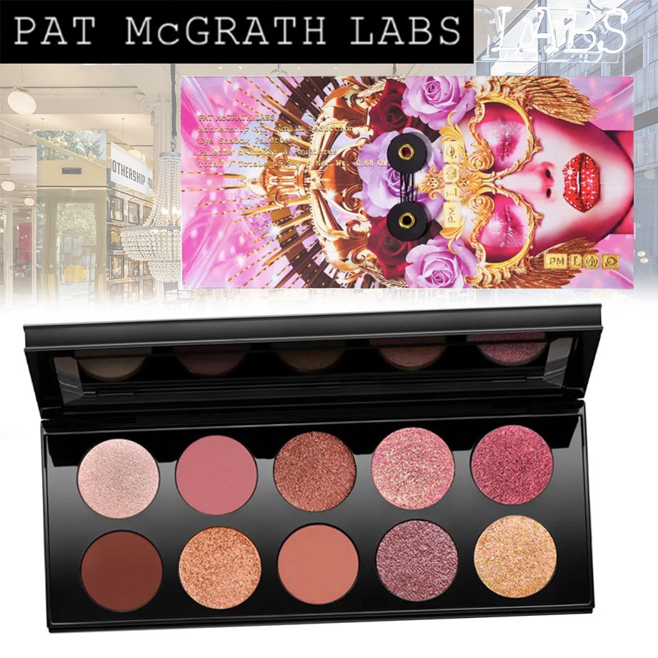 パットマクグラスラブス 人気トレンドカラー 2024アイシャドウ (PAT