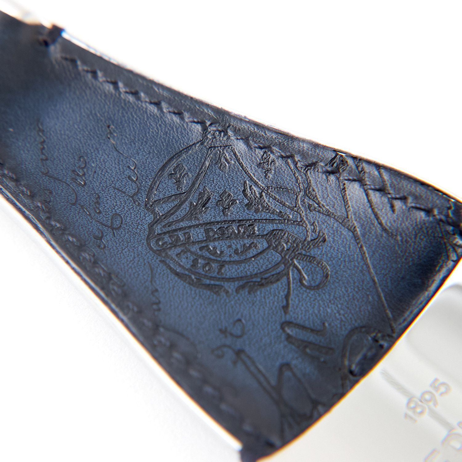 関税込】国内即発 BERLUTI スクリットレザー シューホーン (Berluti