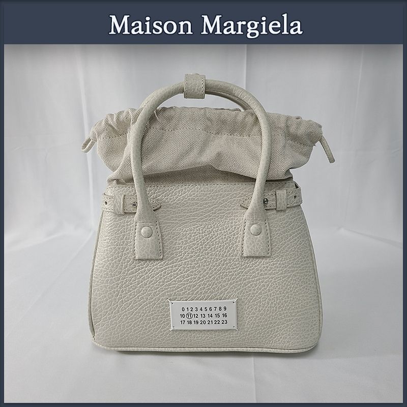 Maison Margiela】☆関税込☆5ACドローストリングバッグ ミニ (Maison