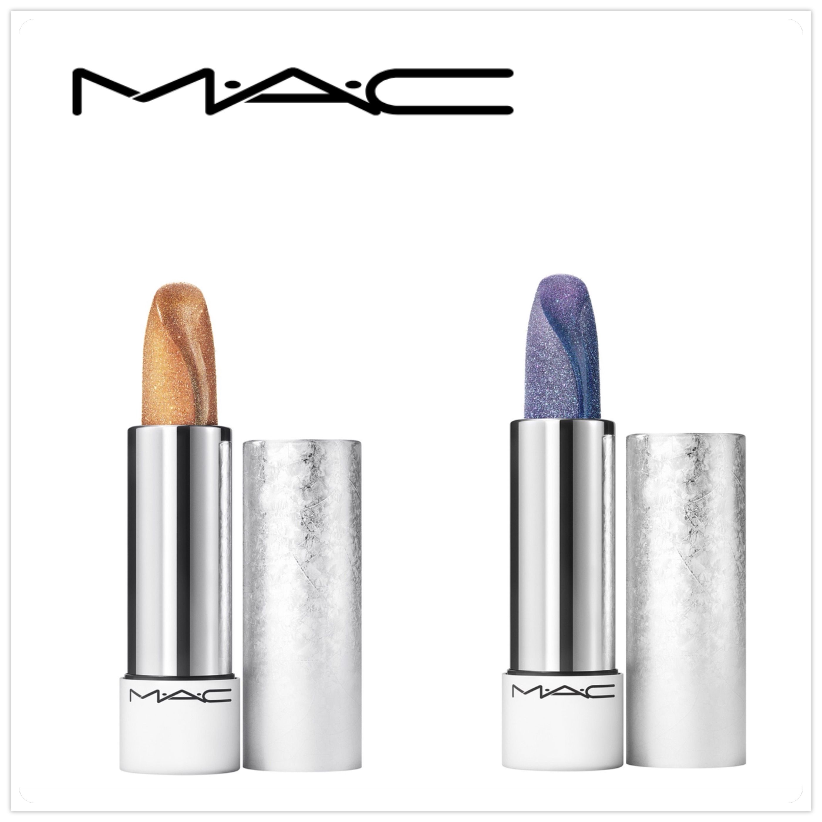 限定】MAC ☆ Holiday フィジー フィールズ リップ バーム (MAC/リップ