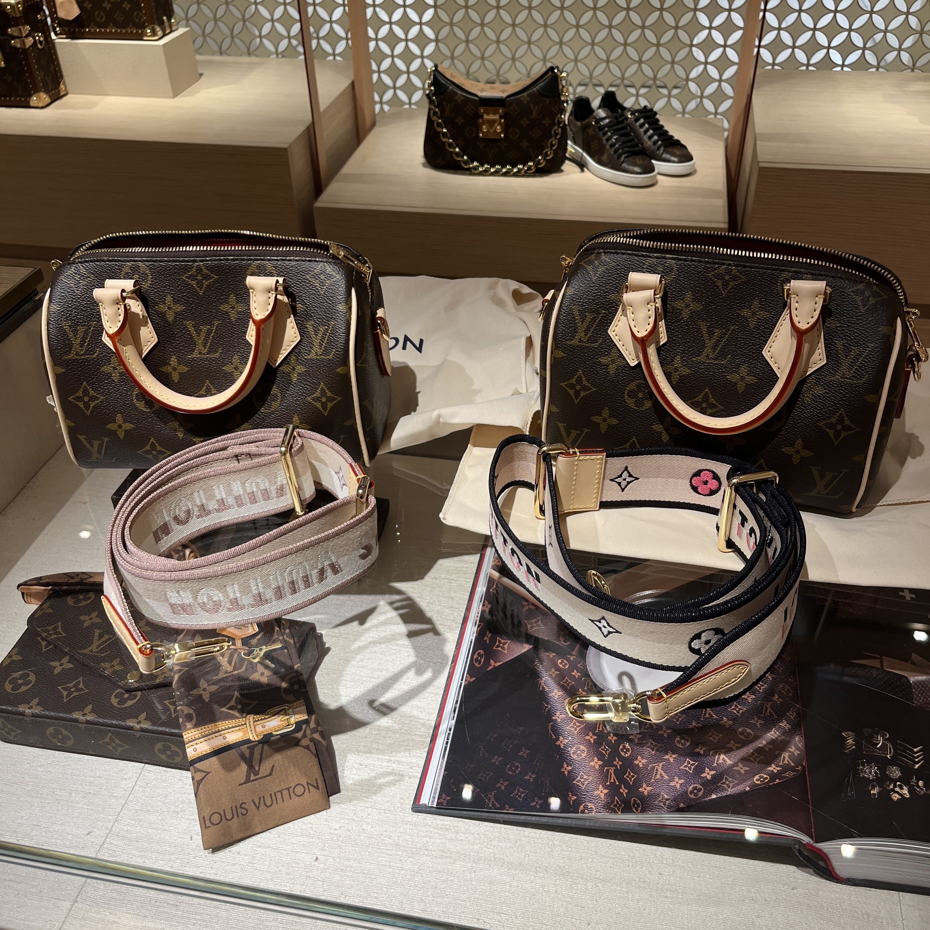 ☆LOUIS VUITTON☆ M46222 スピーディ バンドリエール 20 (Louis