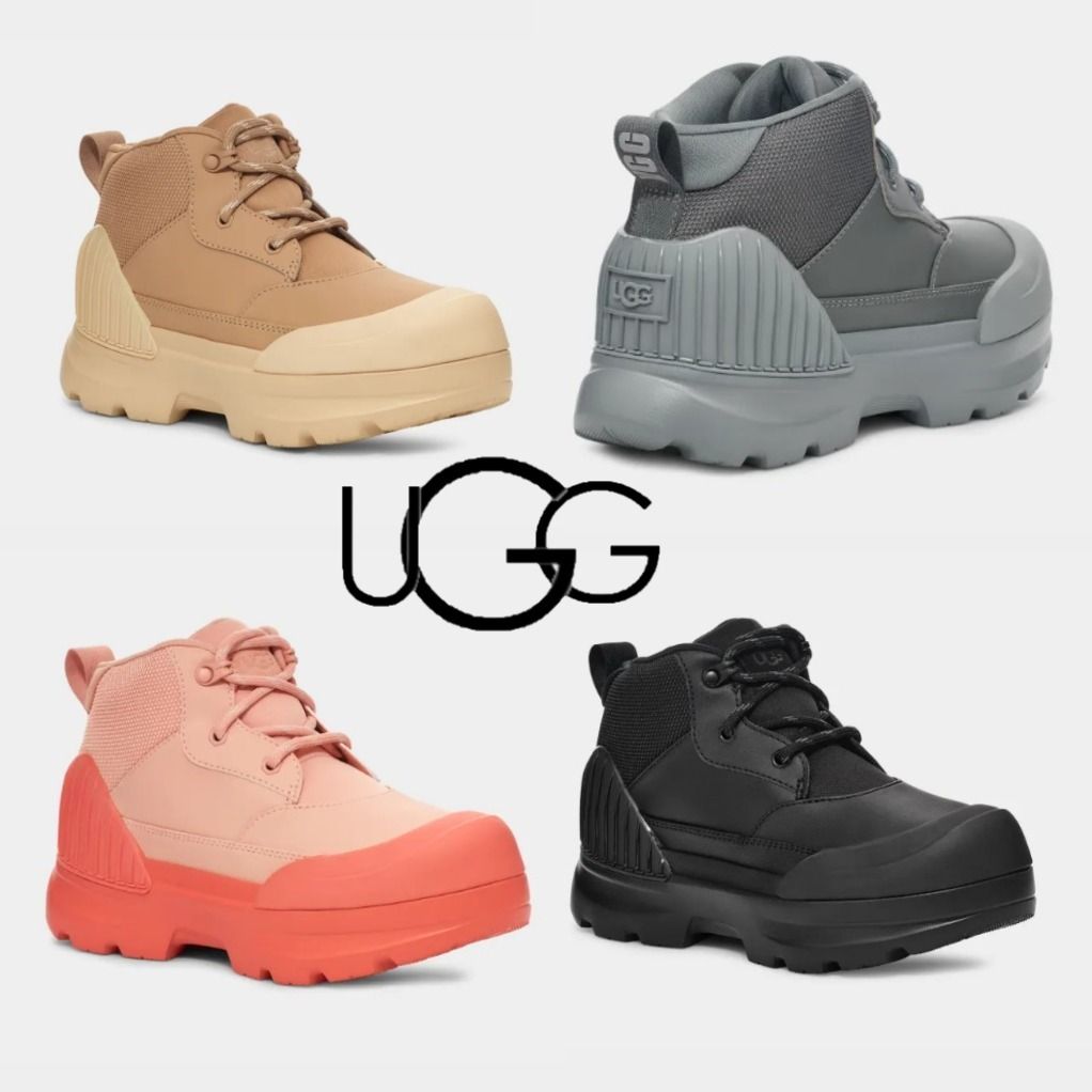 日本未発売【 UGG 】Neumel X ☆ 軽い履き心地 快適なソール ☆ (UGG