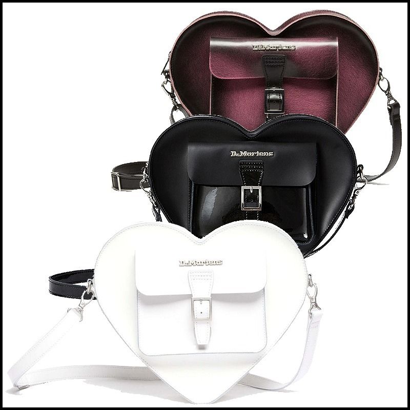 ドクターマーチン ハートバッグ HEART BAG 2WAY (Dr.Martens