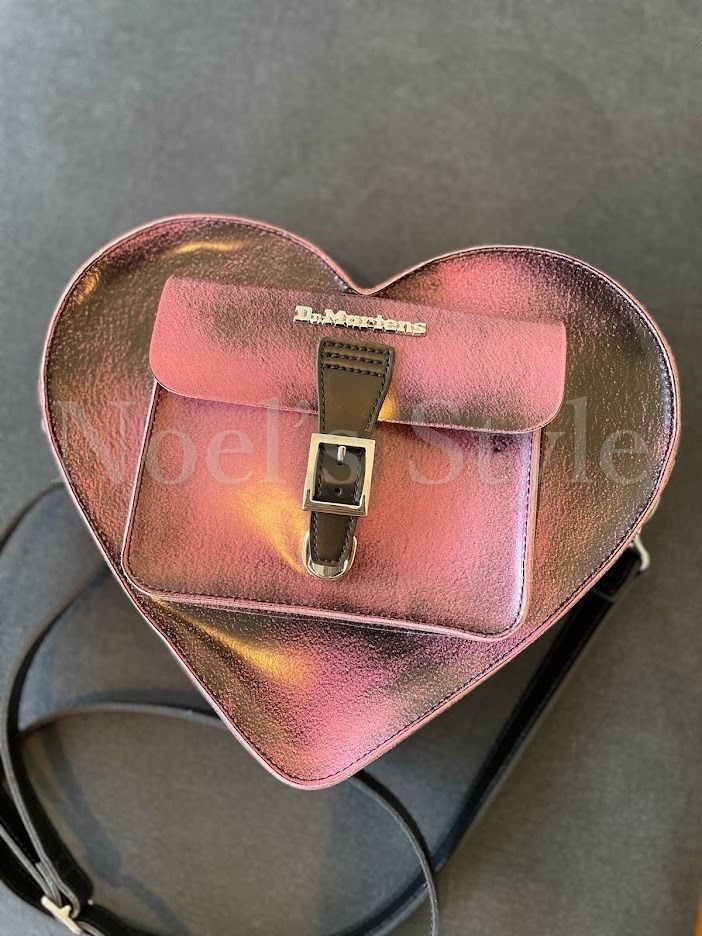 ドクターマーチン ハートバッグ HEART BAG 2WAY (Dr.Martens