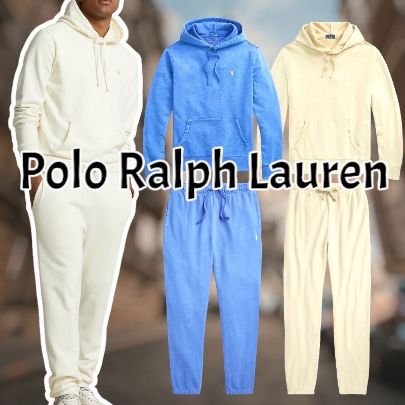 Polo Ralph Lauren】カジュアル♪ 上下セット パーカー&パンツ (POLO