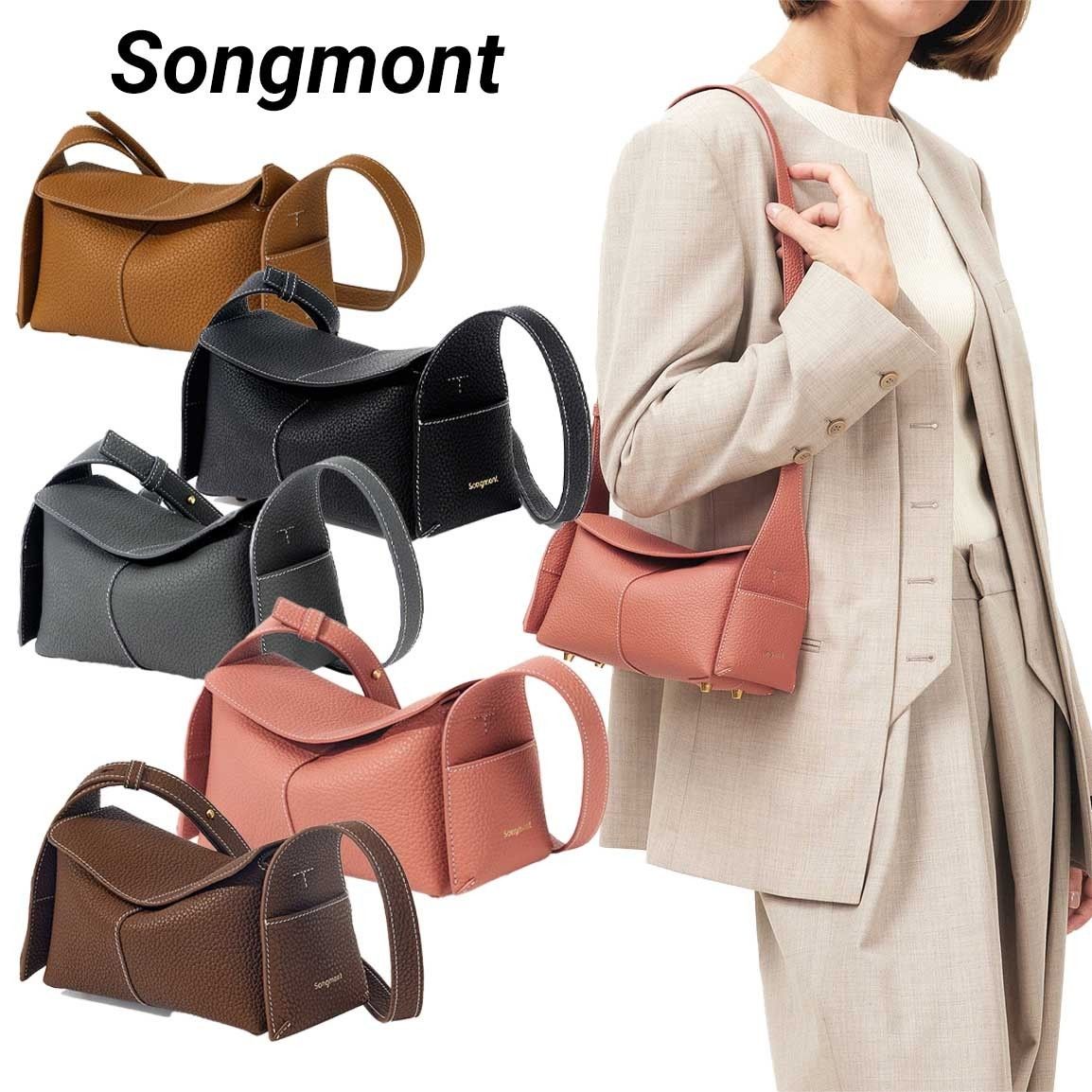 ◇Songmont◇Mini Drippy Roof バッグ 5color 送料込 (Songmont