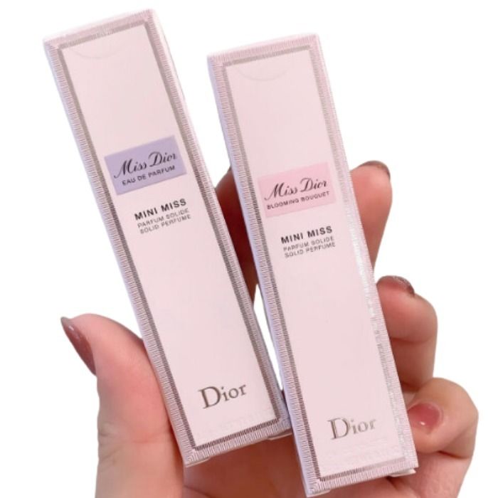 国内直営【DIOR】ブルーミング ブーケ ミニ ミス スティック香水 (Dior