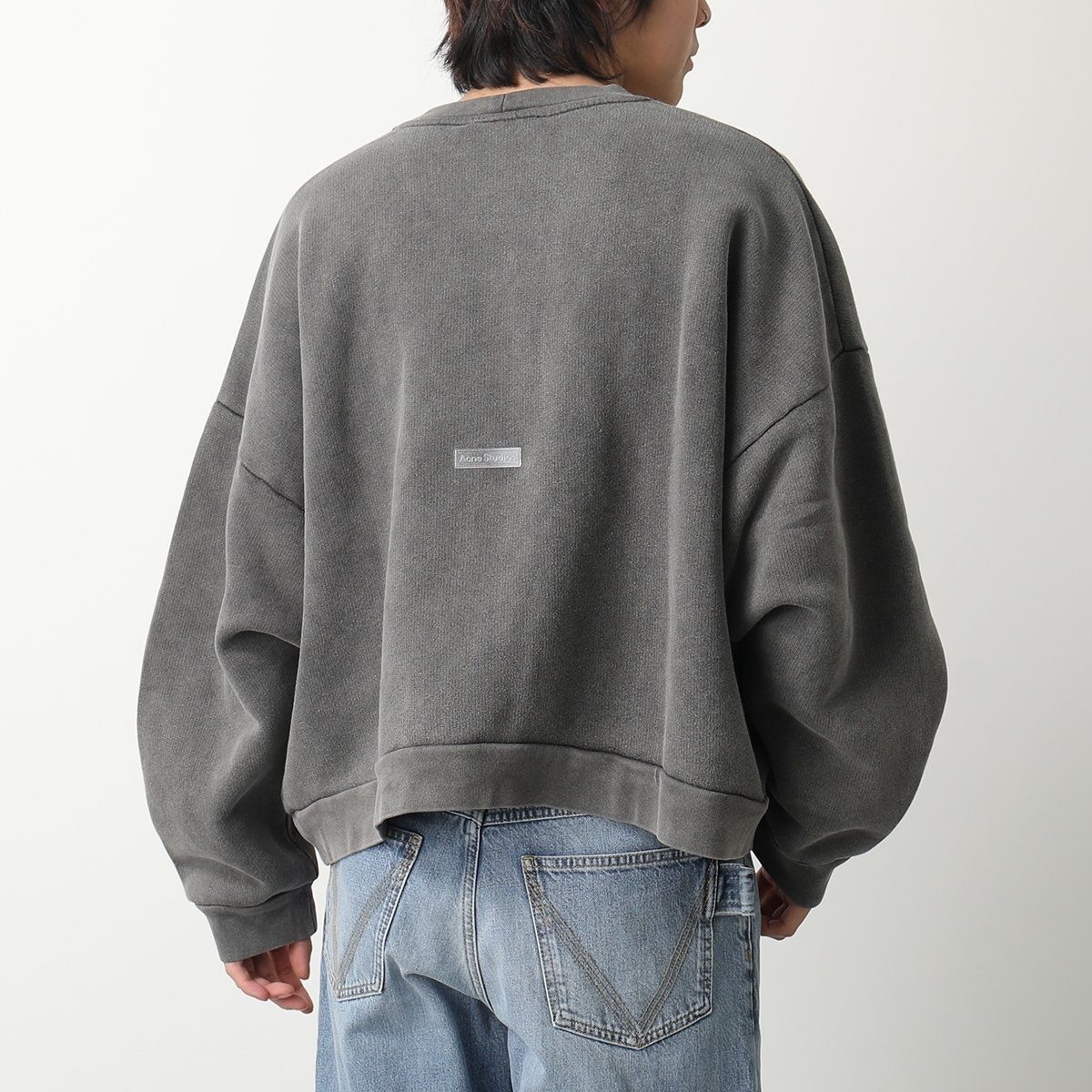 Acne Studios トレーナー CI0137 FN-UX-SWEA000017 スウェット (Acne