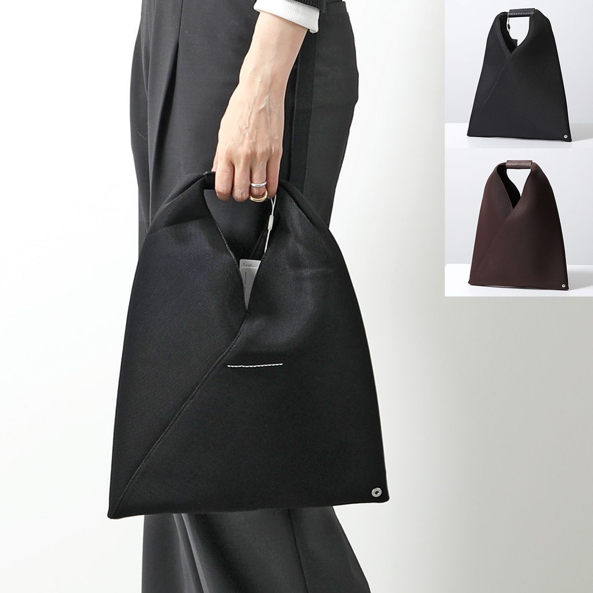 MM6 バッグ Japanese ジャパニーズ スモール S54WD0043 P6414 (MM6