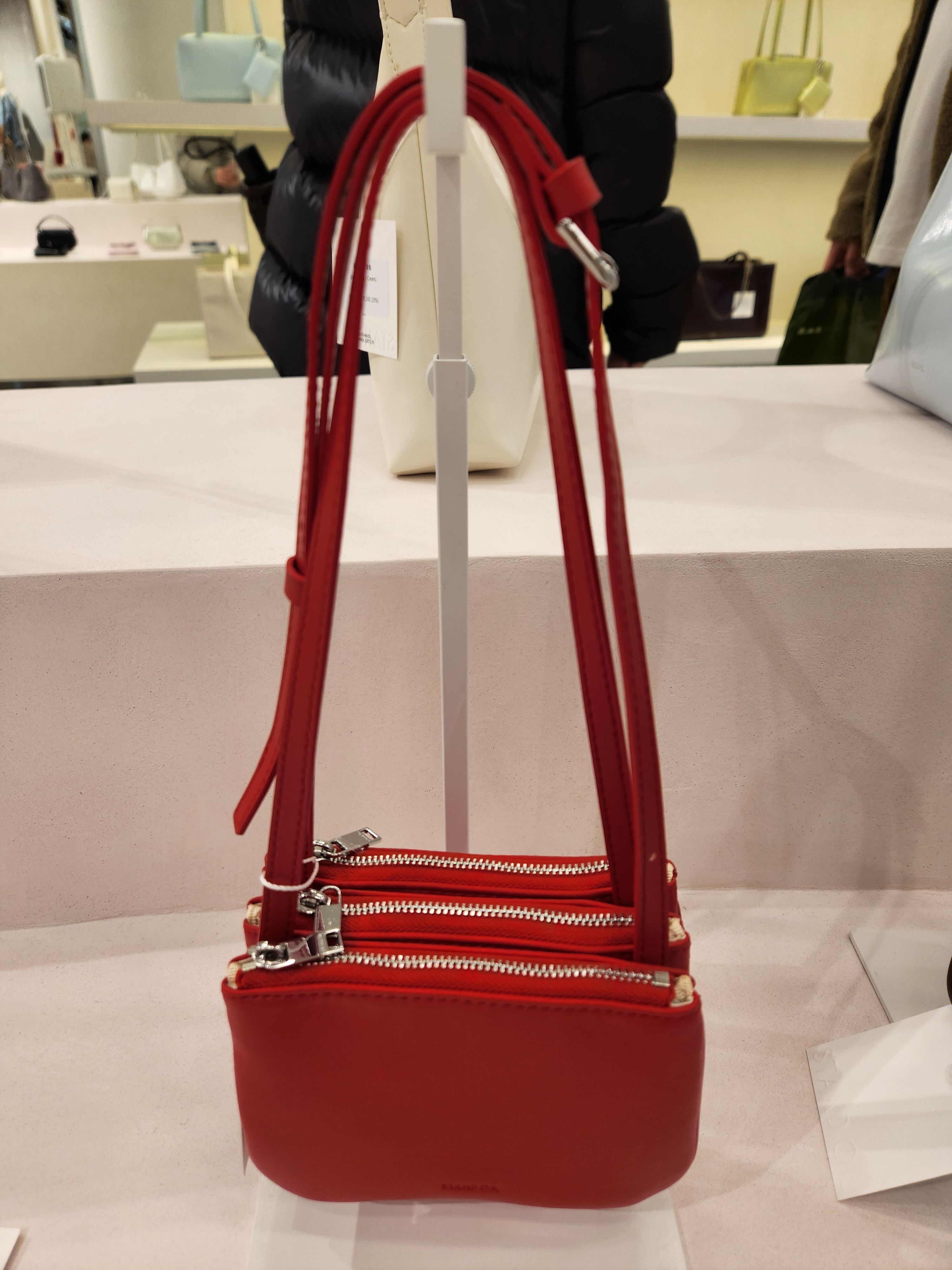 ゆきんこ様 アコーディオンお財布ショルダーバッグ ジョリーフルール