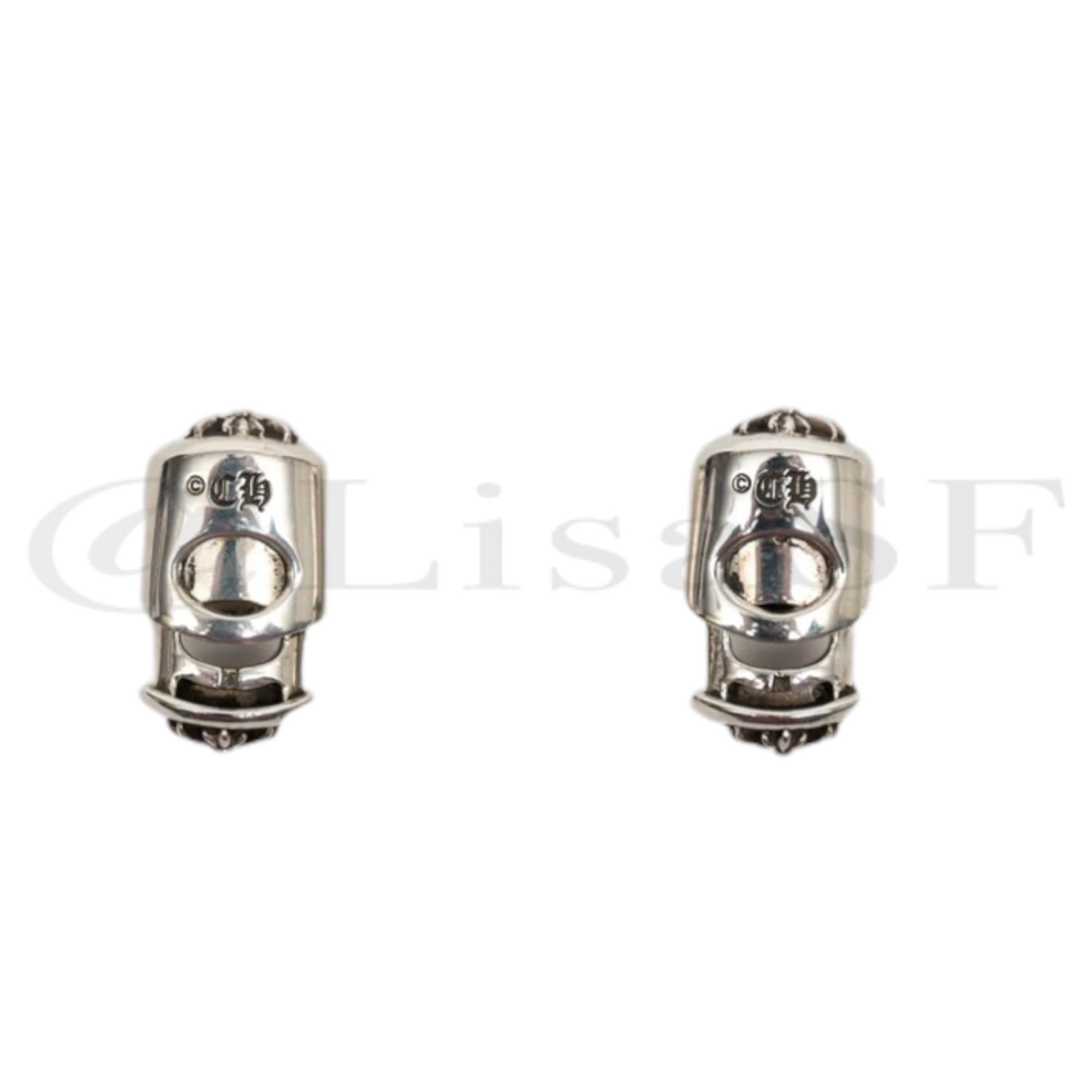 関税込】クロムハーツ レースストッパー タイニーE CHプラス (CHROME