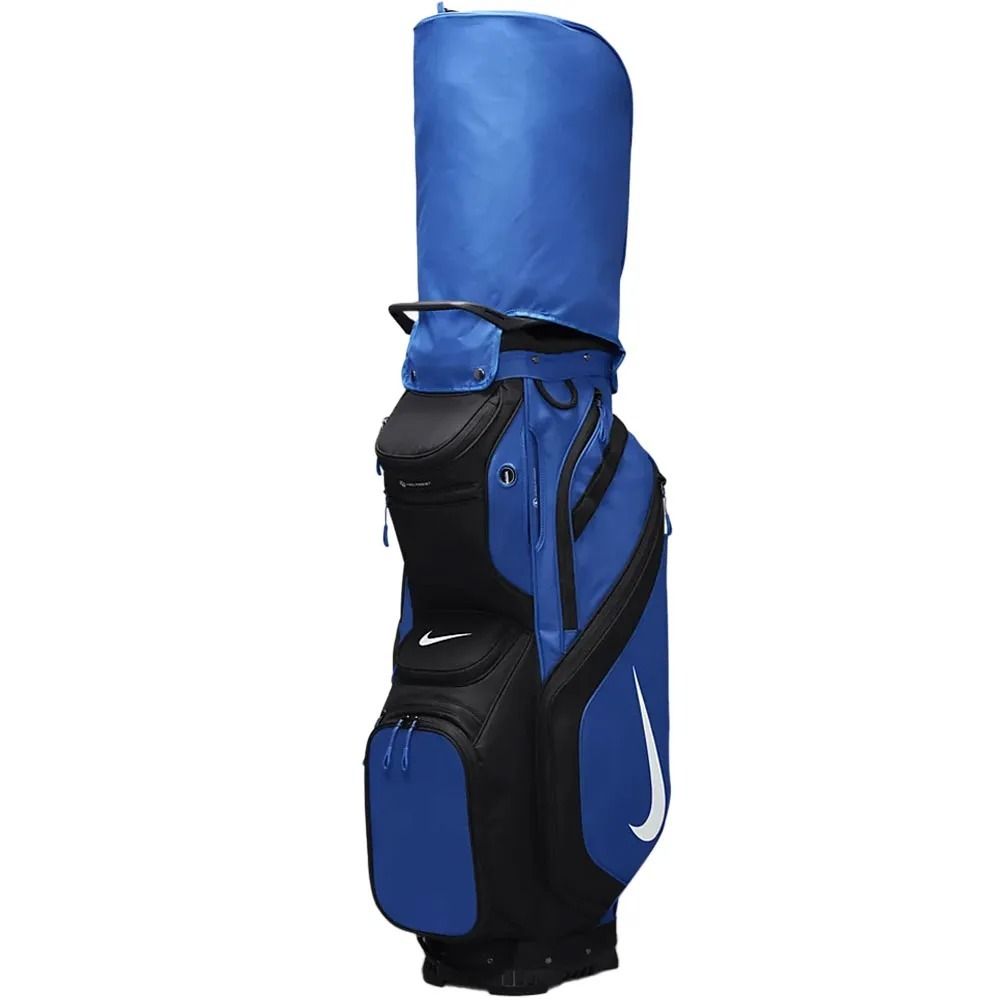 NIKE GOLF】パフォーマンス カートバッグ Blue/Black/White (Nike