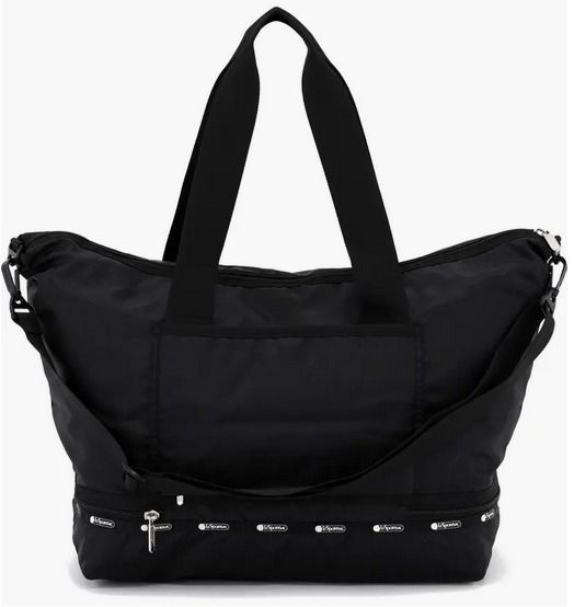 LeSportsac 2WAY ショルダー ナイロントート マザーズバッグ