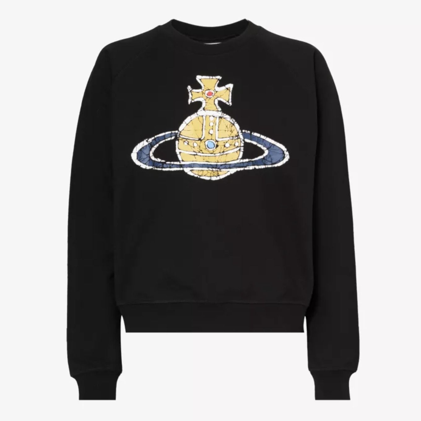 ☆vivienne westwood☆ロゴ 長袖 スウェットシャツ / メンズ (Vivienne