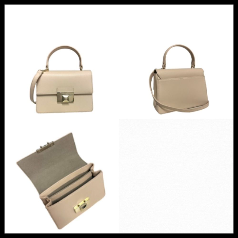 限定セール】FURLA Venere ミニ トップハンドル (FURLA/ハンドバッグ