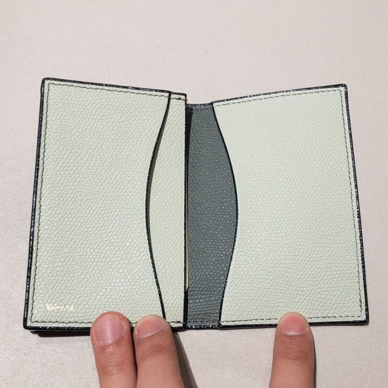 Valextra ヴァレクストラ 名刺ケース カードケース 全色 (Valextra