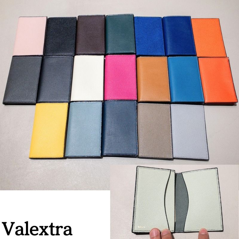 Valextra ヴァレクストラ 名刺ケース カードケース 全色 (Valextra