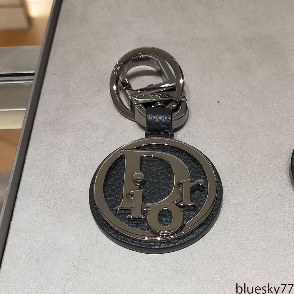 すぐ届く！DIOR（ディオール）D-Touch キーホルダー キーリング (Dior