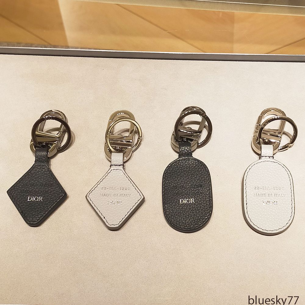 すぐ届く！DIOR（ディオール）D-Touch キーホルダー キーリング (Dior