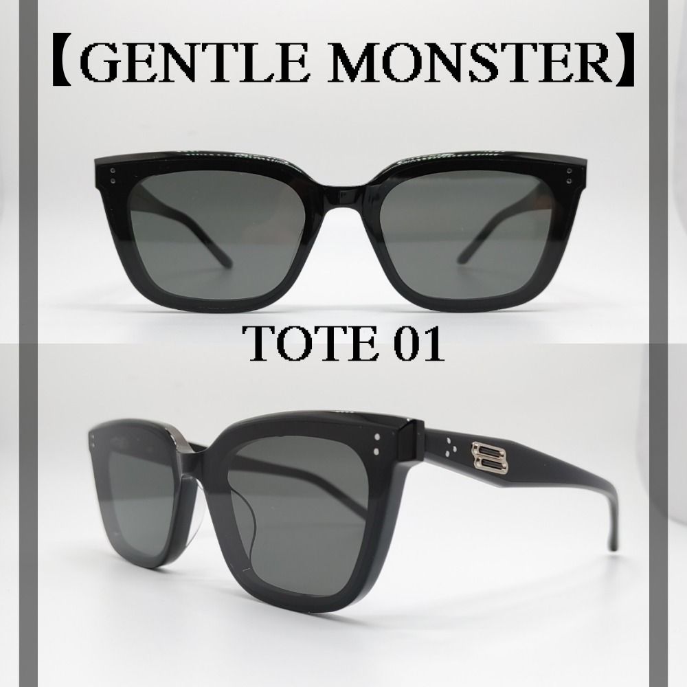 GENTLE MONSTER】2024年新製品男女サングラス発売！送料無料☆ (Gentle