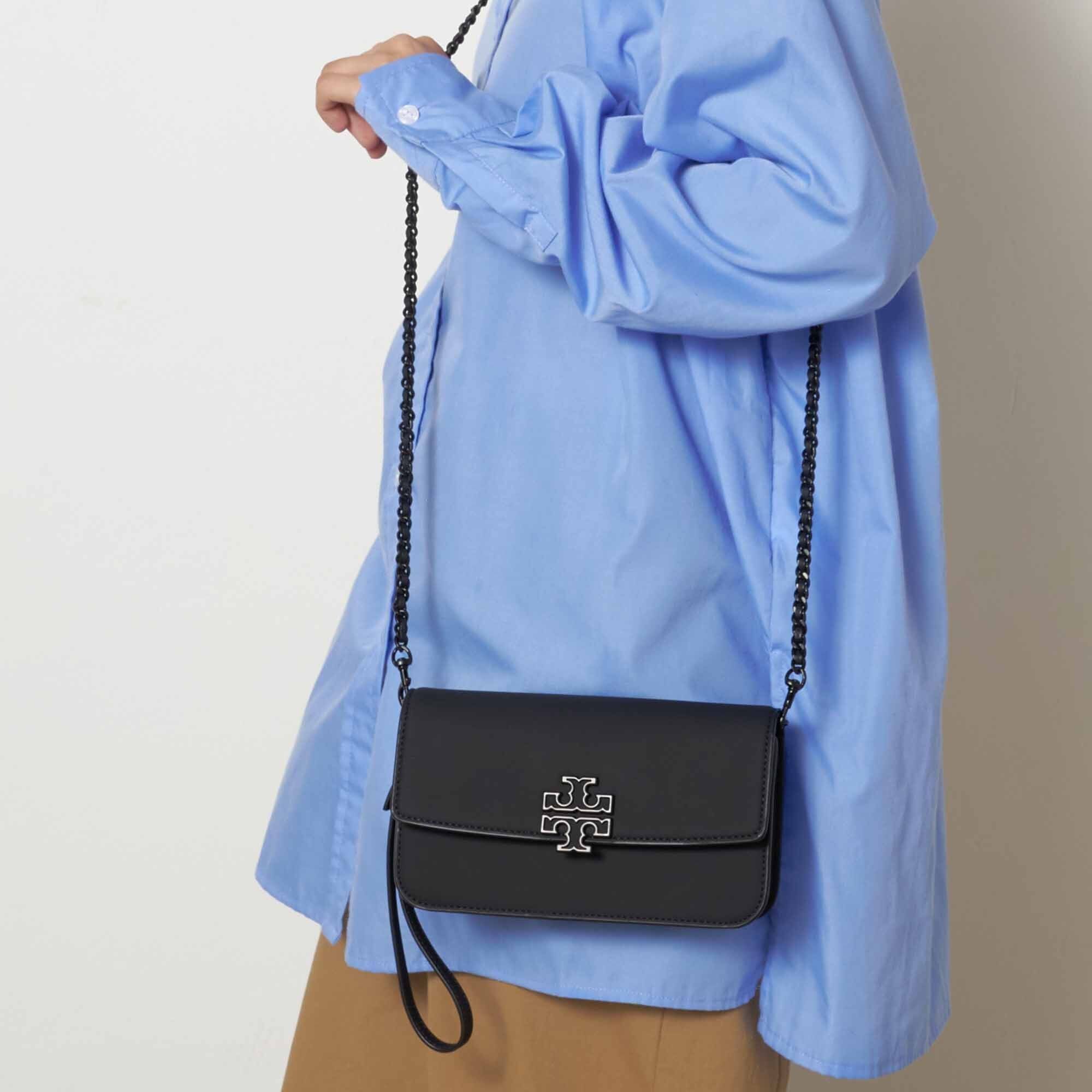 国内即発】トリーバーチ ショルダーバッグ 149654 001 (Tory Burch