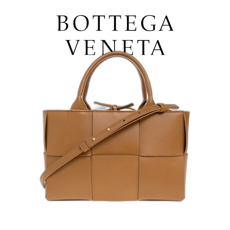 ボッテガ・ヴェネタ ミニ アルコ トートバッグ (BOTTEGA VENETA/トート
