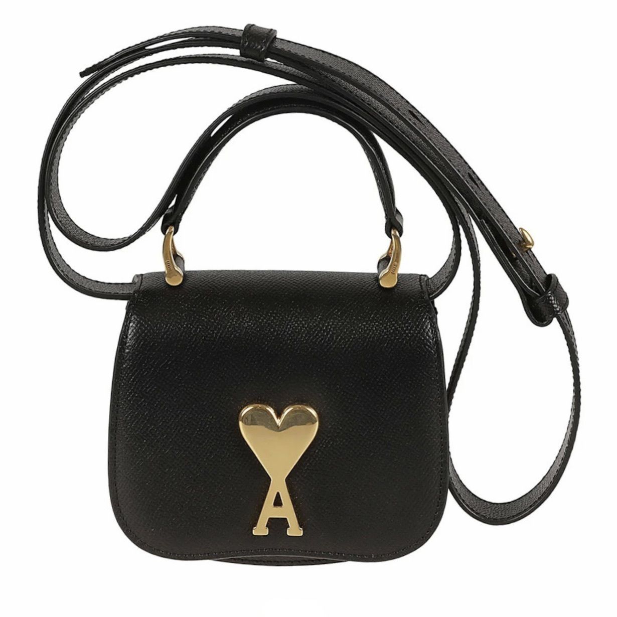 AMI PARIS□レディース PARIS ナノバッグ ショルダーバッグ (AMI PARIS