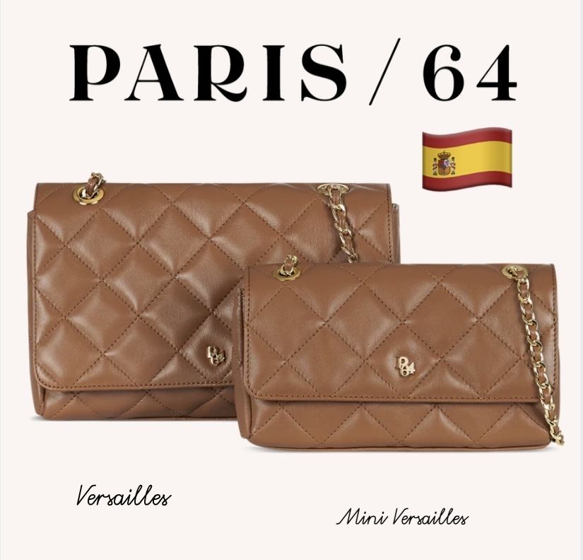 PARIS/64 ☆ 関税送料込み スペイン Mini Versailles Black (PARIS/64