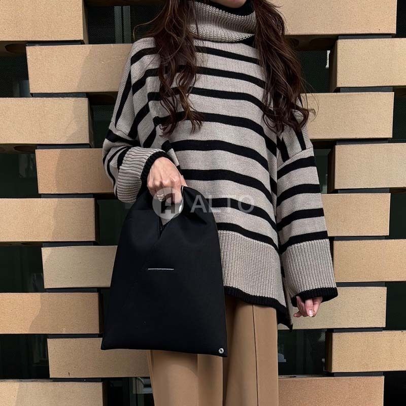 MM6 ジャパニーズ トートバッグ スモール S54WD0043 P6414 (MM6 Maison