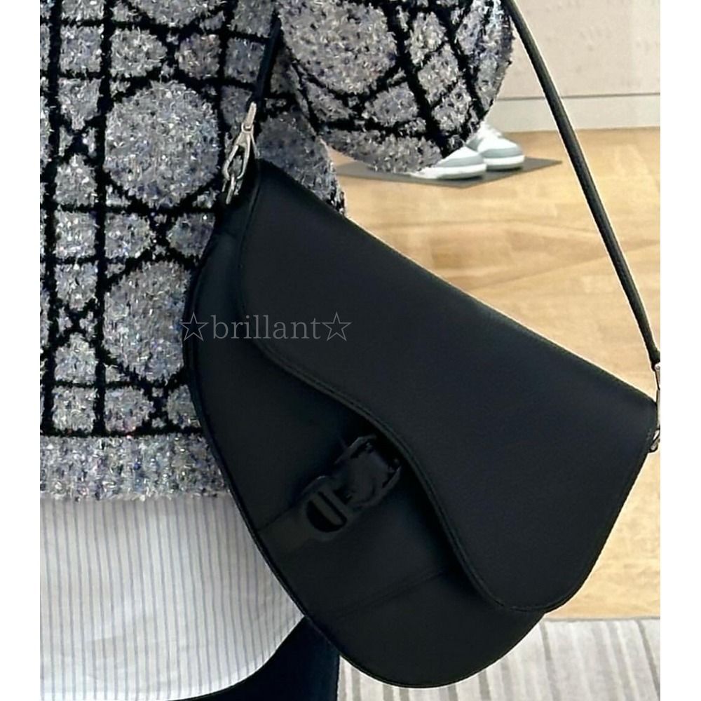☆国内発送☆】DIOR Saddle ツインバッグ (Dior/ショルダーバッグ