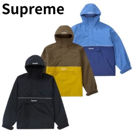 24SS Week1 立ち上げ SUPREME GORE-TEX Anorak (Supreme/ジャケット