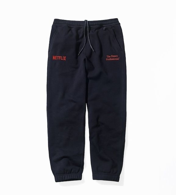 ☆セットアップ☆ENNOY × Netflix Hoodie + Pants Setup (パーカー