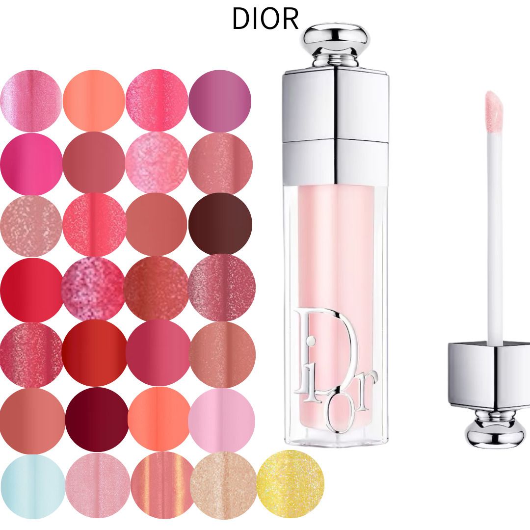 DIOR＞ アディクト リップ マキシマイザー（27色展開） (Dior/リップ