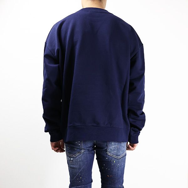 MARNI マルニ スウェット トレーナー 長袖 クルーネック メンズ (MARNI