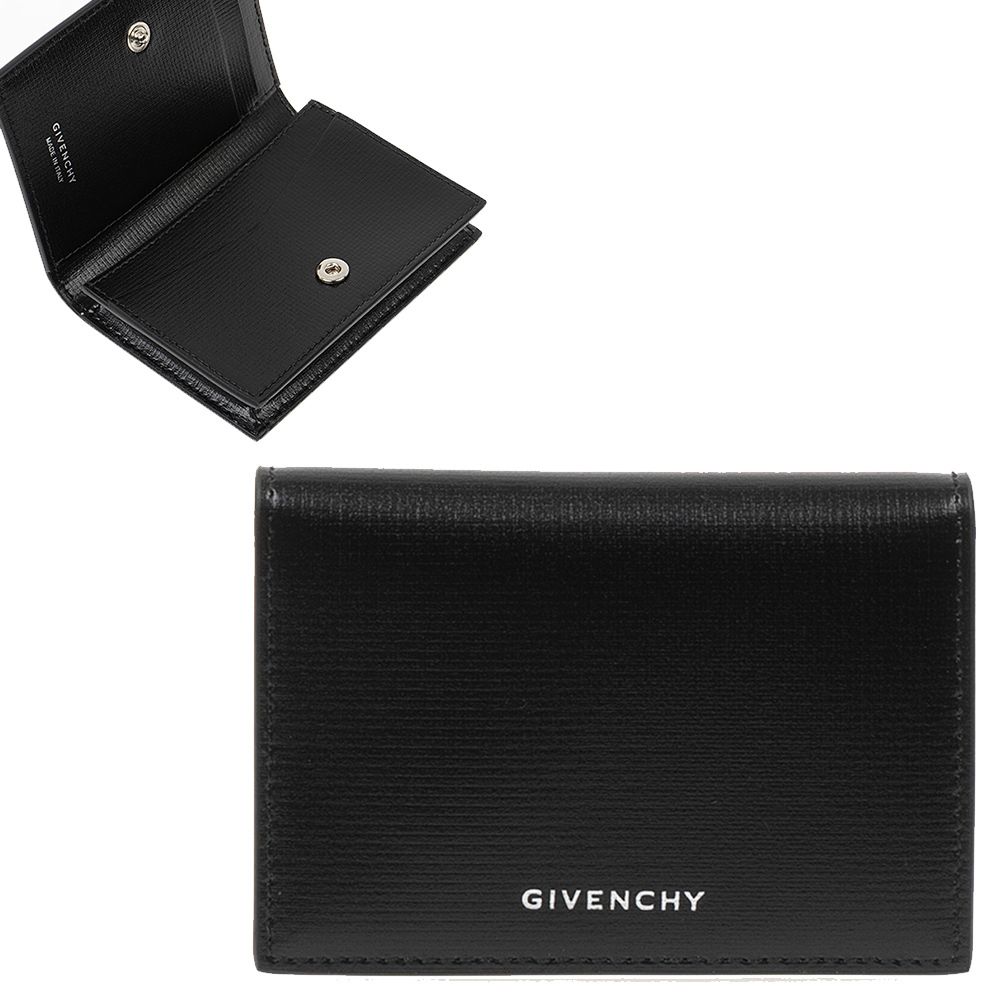 関税負担なし☆GIVENCHY ジバンシィ 4G 名刺入れ (GIVENCHY/カード