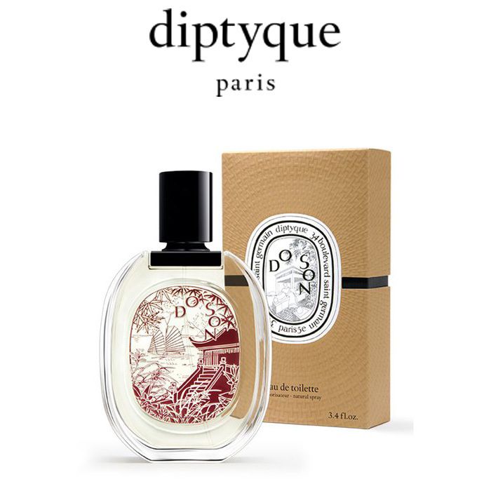 DIPTYQUE ディプティック ドソン EDT 100ML (DIPTYQUE/香水