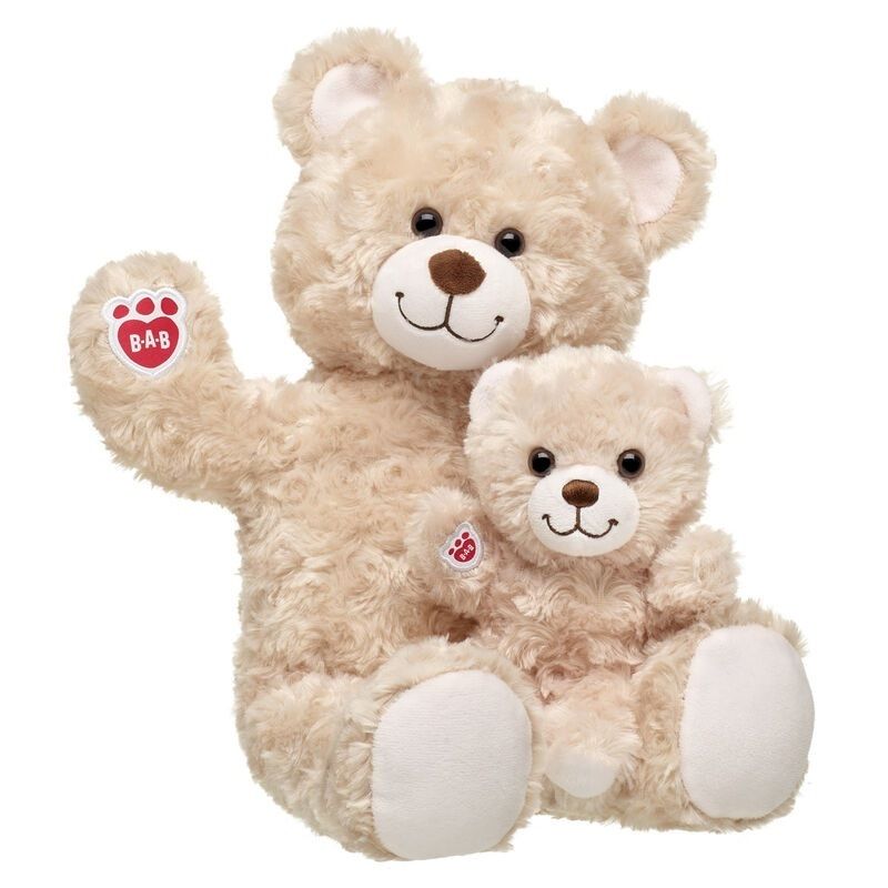 ☆Build-A-Bear☆ Happy Hugs テディベア セット (BUILD A BEAR
