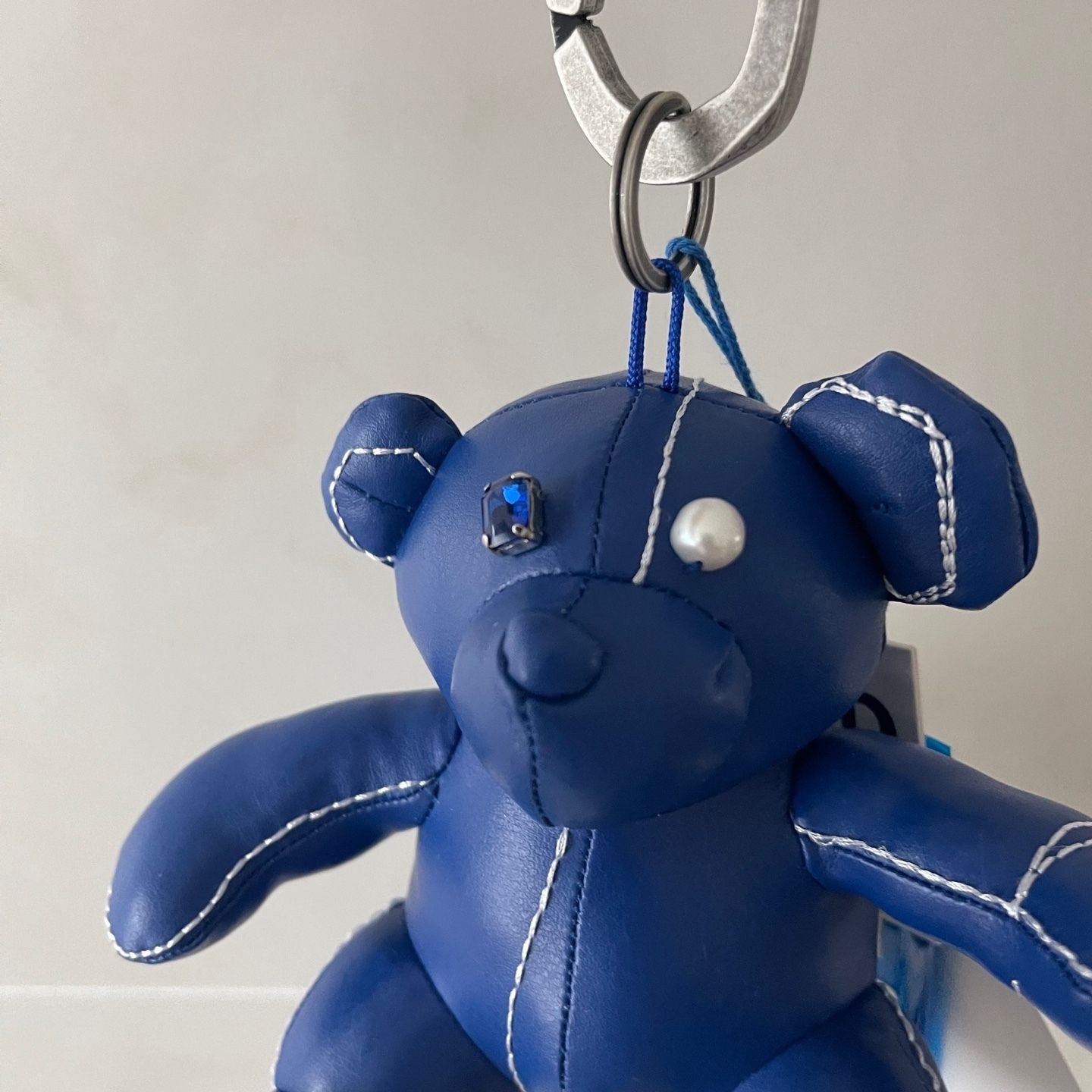 ADERERROR】Addy Bear Keyring ☆アーダーエラーキーリング (ADERERROR