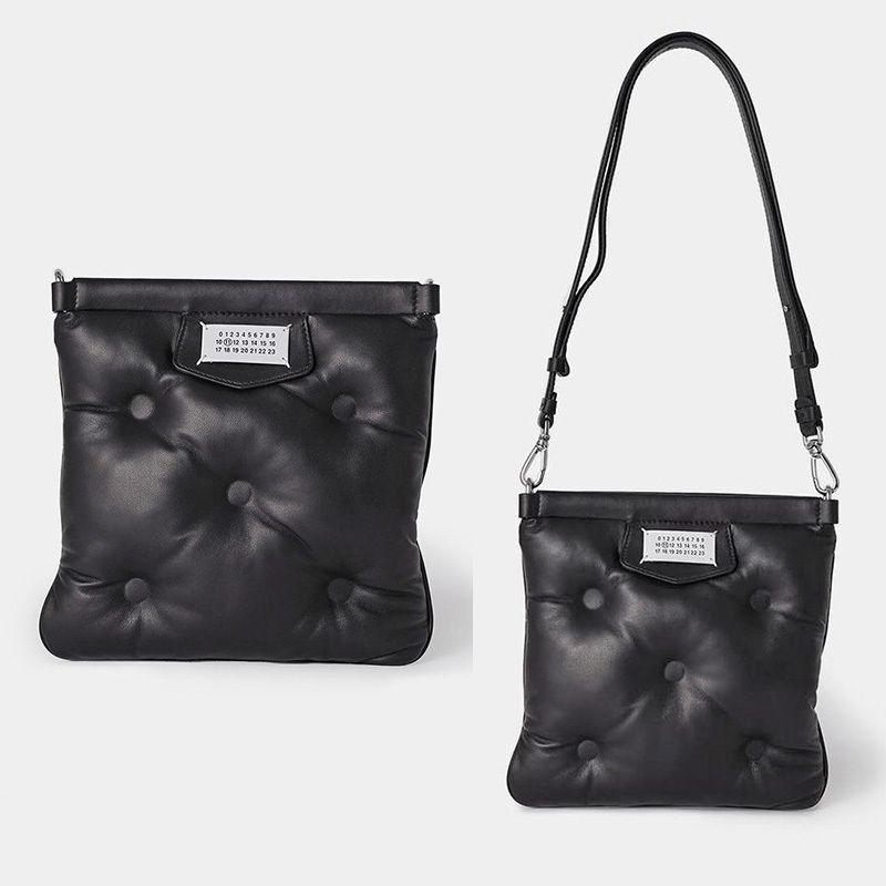 MAISON MARGIELA 「グラム スラム」フラップポケットバッグ (Maison