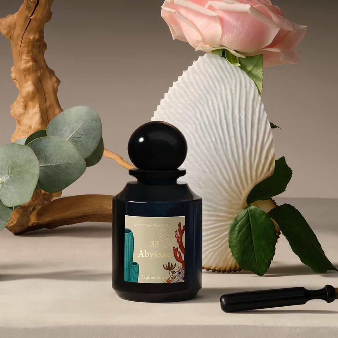 ラルチザンパヒューム アビサエ オードパルファム (L'ARTISAN