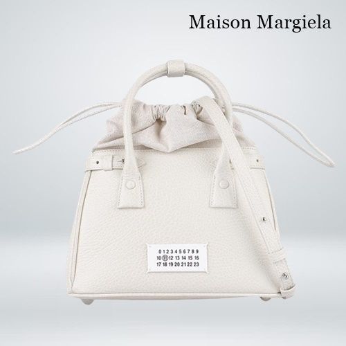 メゾンマルジェラ Maison Margiela 5AC ドローストリングバッグ